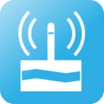 Logo of AirSend android Application 